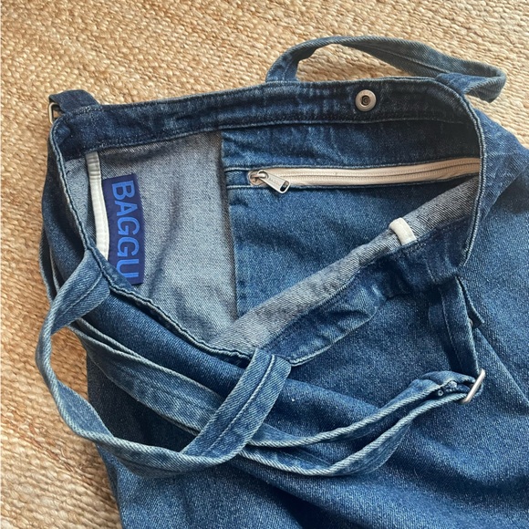 Baggu Denim Duck Bag - Picture 5 of 5
